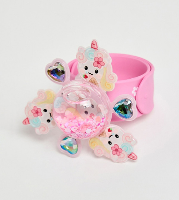 R&B  Jewellery - Pink Bracelets