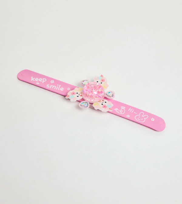 R&B  Jewellery - Pink Bracelets