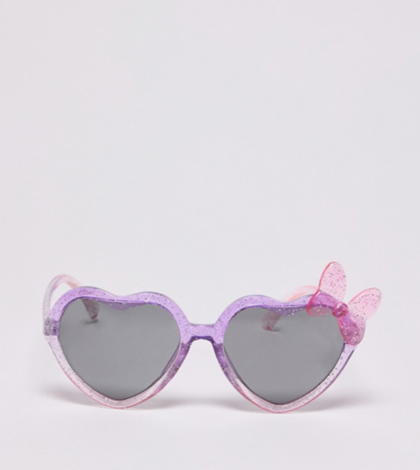 R&B  Sunglasses - Purple Fashion Glasses