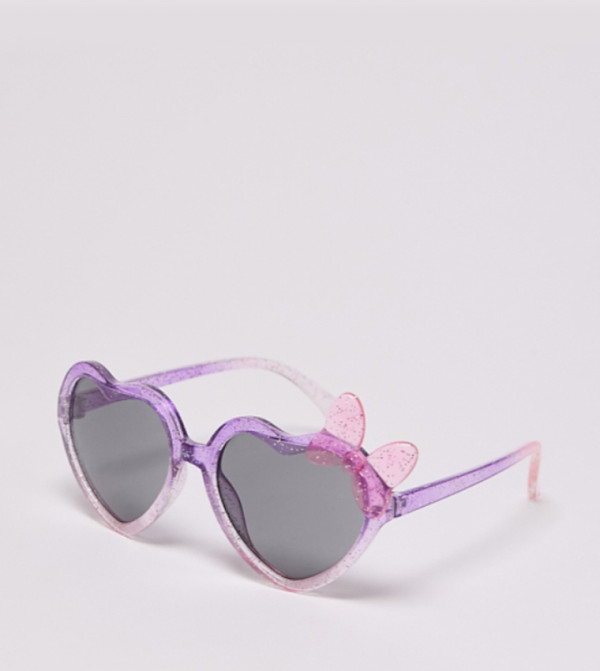 R&B  Sunglasses - Purple Fashion Glasses