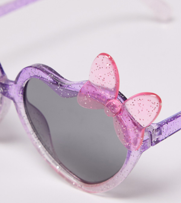 R&B  Sunglasses - Purple Fashion Glasses
