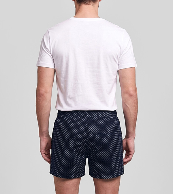 R&B  Boxers - Navy Boxers