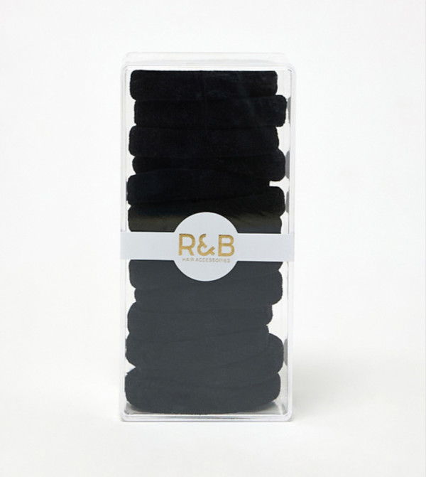 R&B  Bows - BLACK Bows
