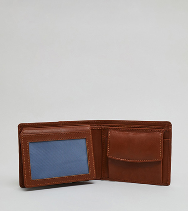 R&B  Wallets - Tan Wallets