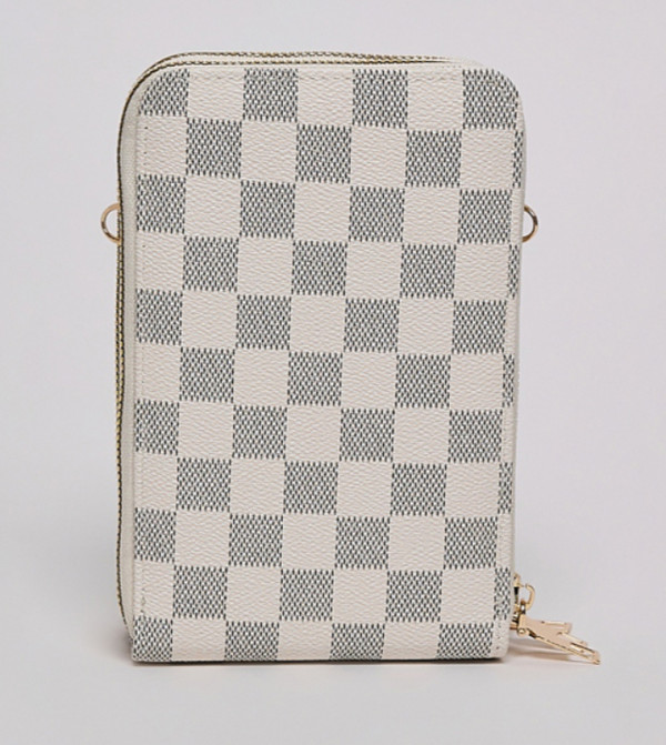 أر آند بي  micro-checks - بيج Cross Body Bags
