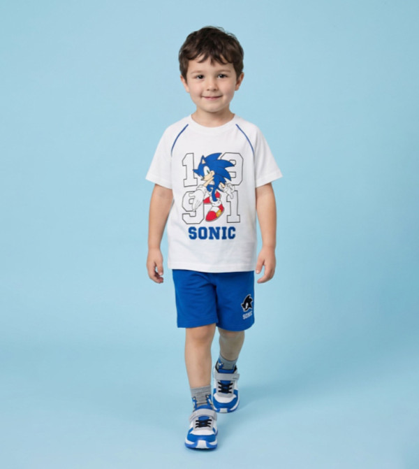 R&B  T-shirts & Bottoms - Multi T-shirts & Bottoms