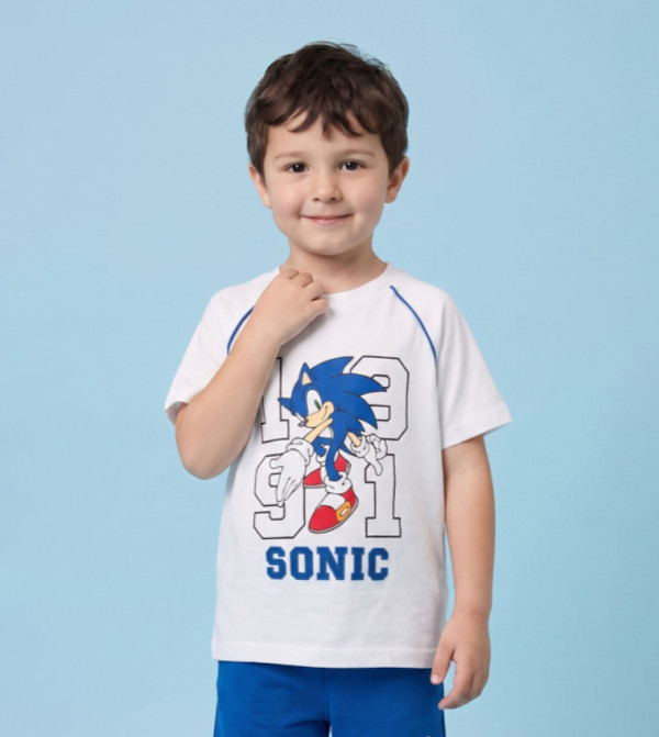 R&B  T-shirts & Bottoms - Multi T-shirts & Bottoms