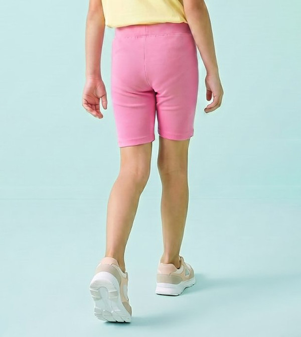 R&B Shorts - Pink Shorts