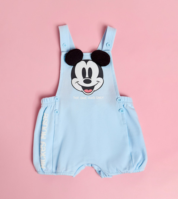 R&B  Dungarees - Blue Dungarees