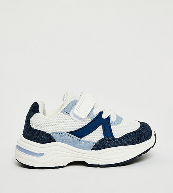 R&B Casual Shoes - White Casual Shoes