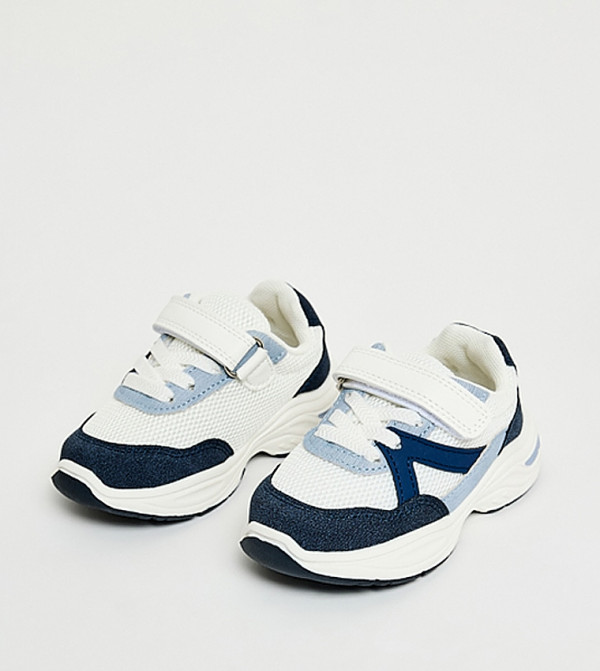 R&B Casual Shoes - White Casual Shoes