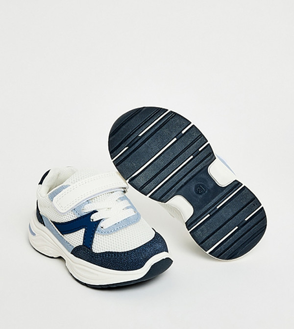 R&B Casual Shoes - White Casual Shoes