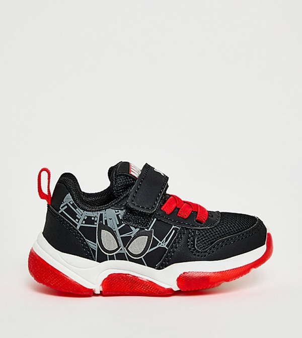 R&B  Casual Shoes - BLACK Casual Shoes