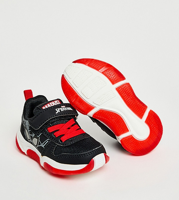 R&B  Casual Shoes - BLACK Casual Shoes