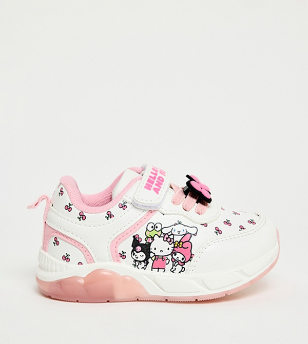 R&B Casual Shoes - White Casual Shoes
