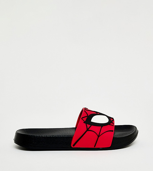 R&B  Slides - BLACK Slides
