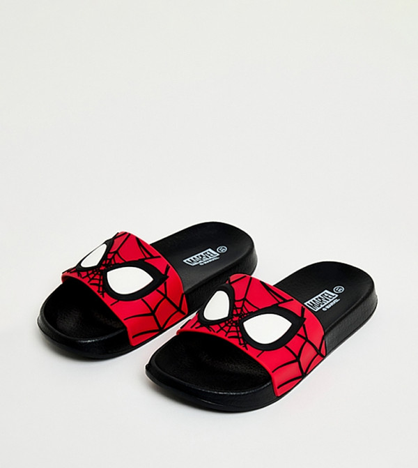 R&B  Slides - BLACK Slides