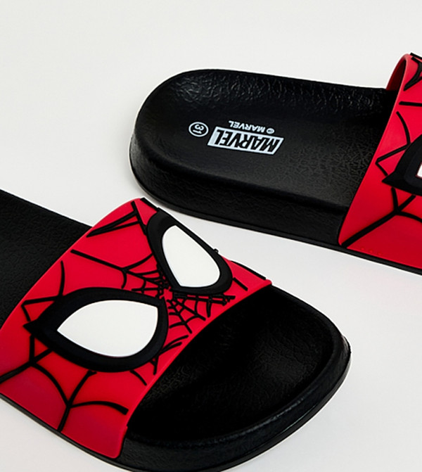 R&B  Slides - BLACK Slides
