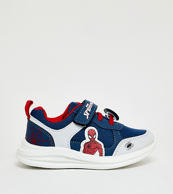 R&B  Casual Shoes - Navy Casual Shoes