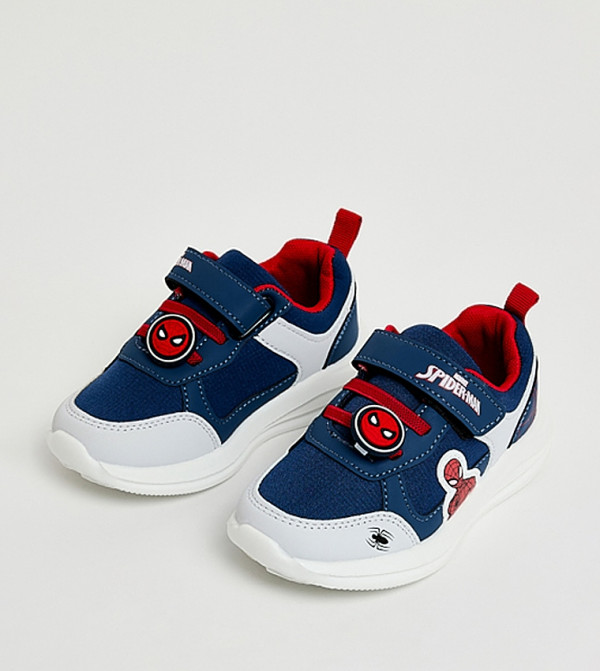 R&B  Casual Shoes - Navy Casual Shoes