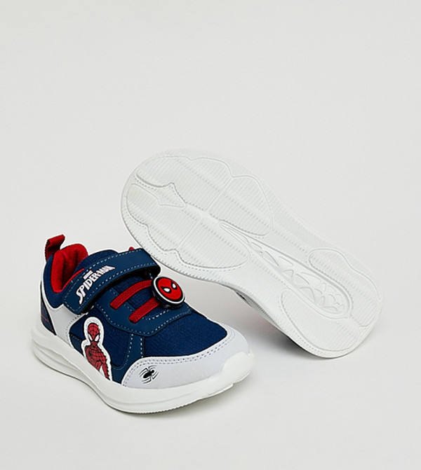 R&B  Casual Shoes - Navy Casual Shoes