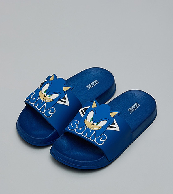 R&B  Slides - Blue Slides