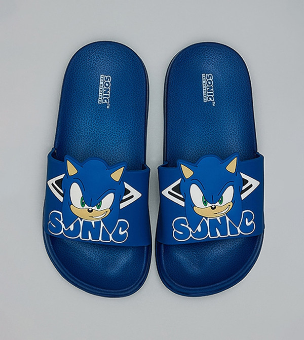 R&B  Slides - Blue Slides