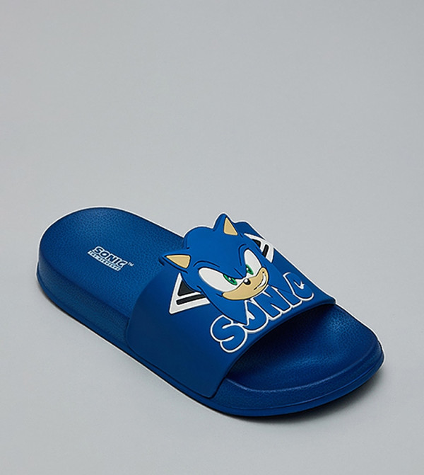 R&B  Slides - Blue Slides