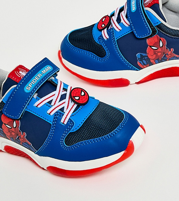 R&B  Casual Shoes - Blue Casual Shoes