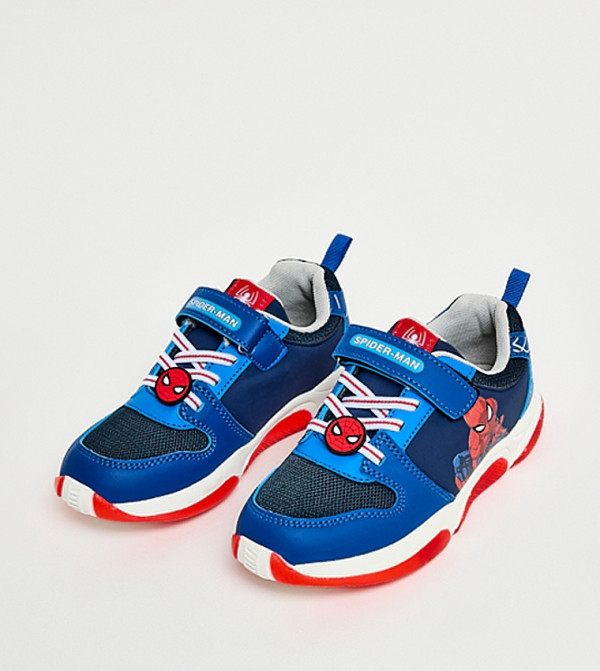 R&B  Casual Shoes - Blue Casual Shoes