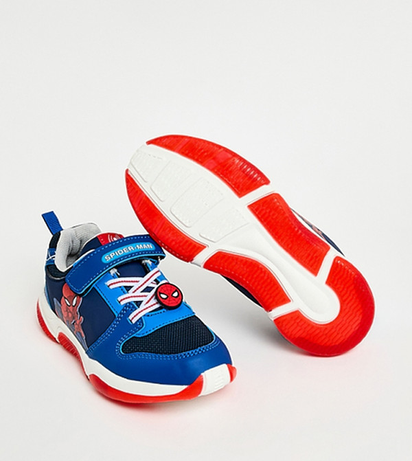 R&B  Casual Shoes - Blue Casual Shoes