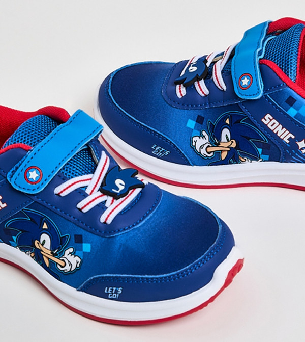 R&B  Casual Shoes - Blue Casual Shoes