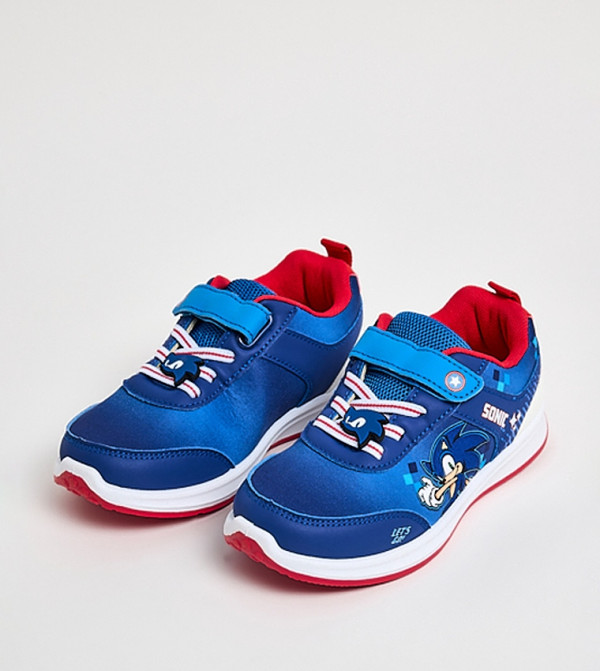 R&B  Casual Shoes - Blue Casual Shoes