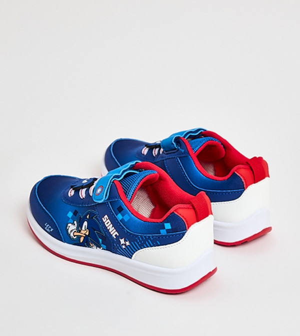 R&B  Casual Shoes - Blue Casual Shoes