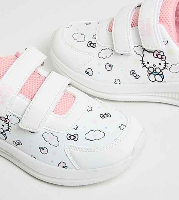 R&B  Casual Shoes - White Casual Shoes