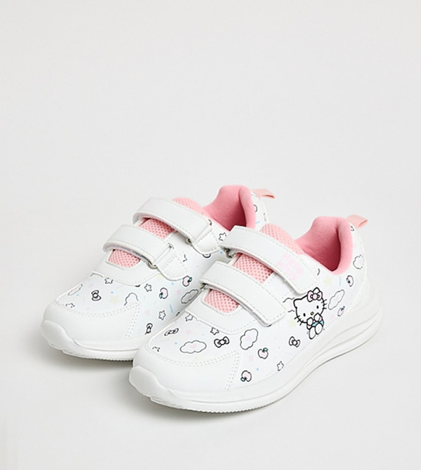 R&B  Casual Shoes - White Casual Shoes