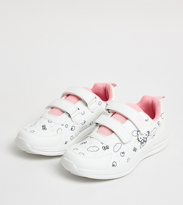 R&B  Casual Shoes - White Casual Shoes