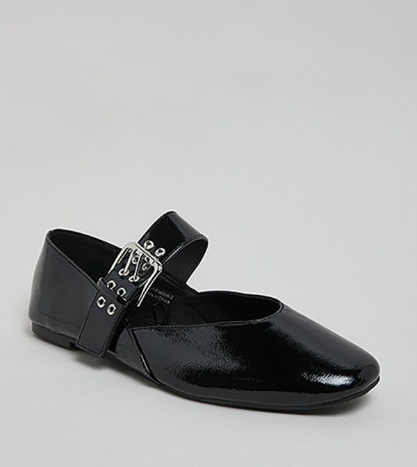 R&B Shoes - BLACK undefined