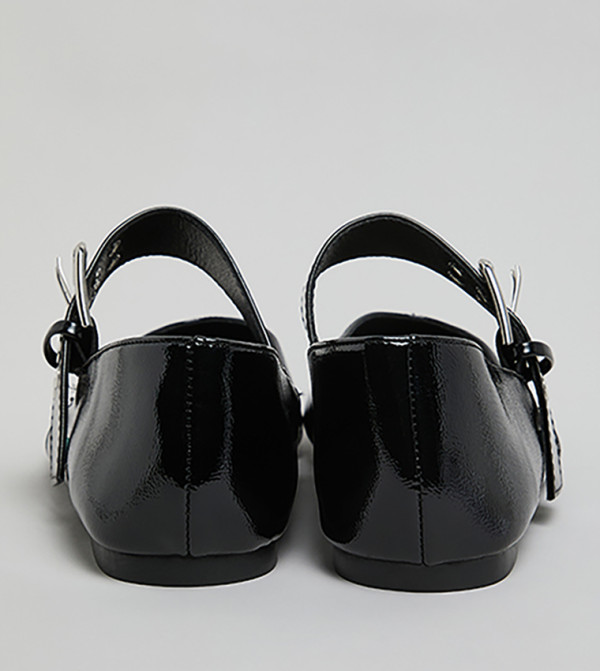 R&B Shoes - BLACK undefined