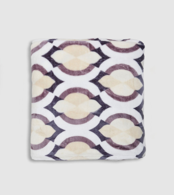 R&B Bedding - Multi Blankets & Throws