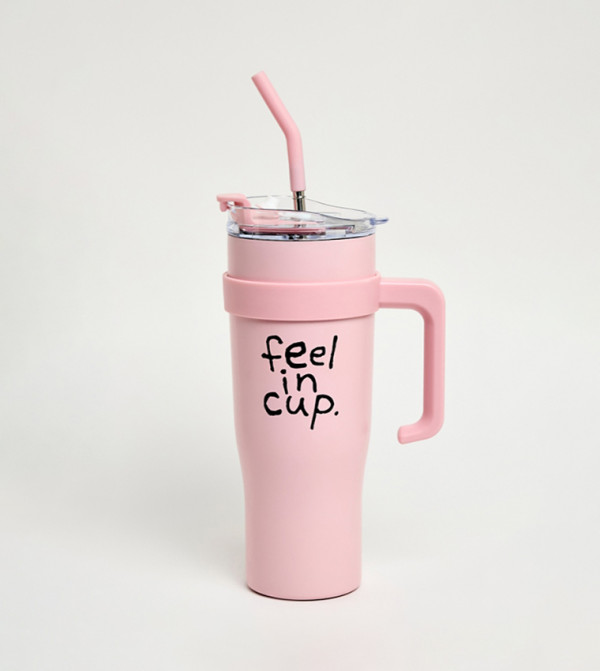 R&B  Drinkware & Glassware - Pink undefined