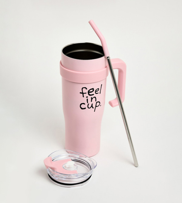 R&B  Drinkware & Glassware - Pink undefined