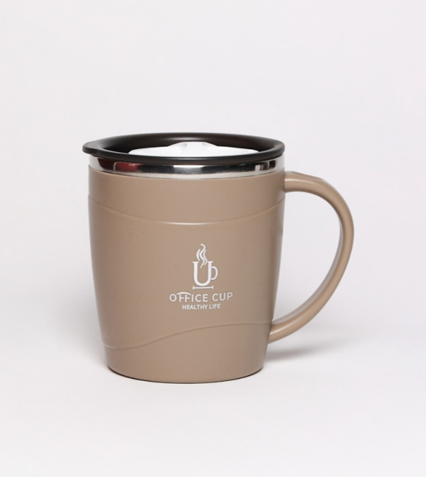 R&B Drinkware & Glassware - Taupe undefined