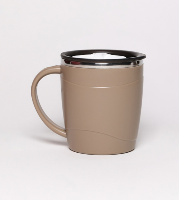 R&B Drinkware & Glassware - Taupe undefined