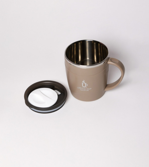 R&B Drinkware & Glassware - Taupe undefined