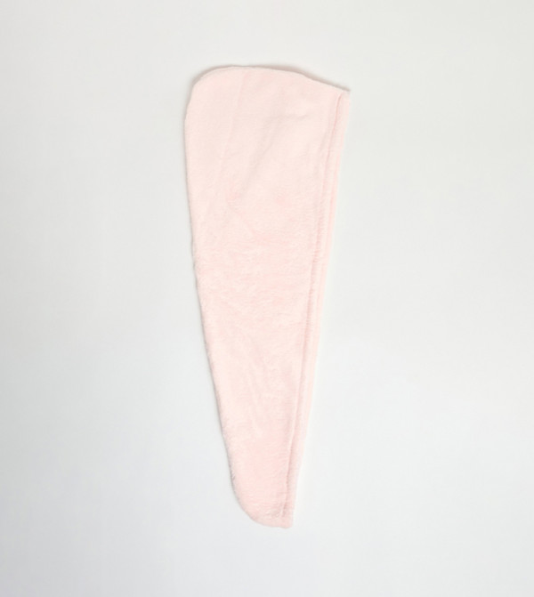 R&B Bath & Bedding - Pink Towels