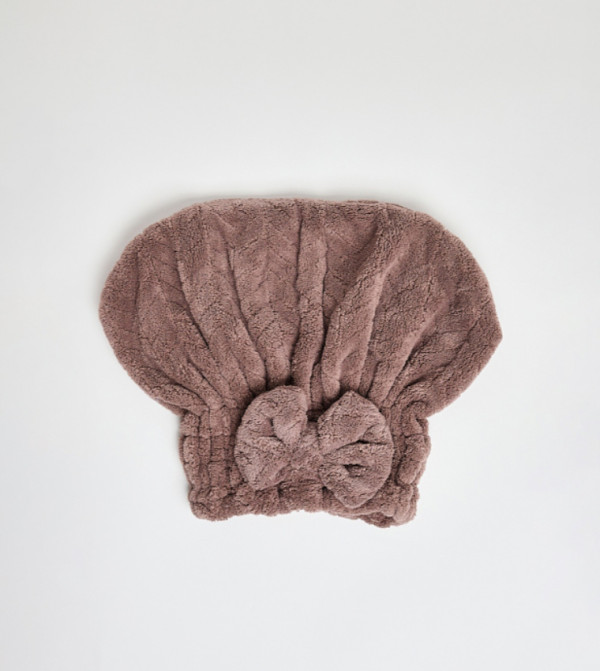R&B  Bath - Mauve Towels