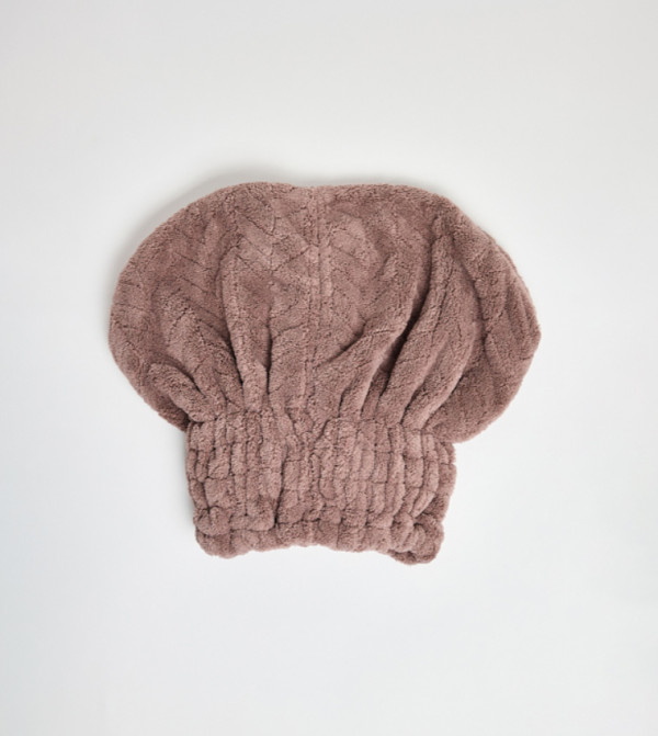 R&B  Bath - Mauve Towels