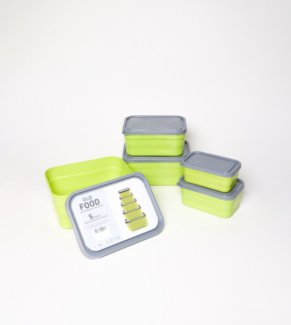 R&B  Accessories - Green undefined