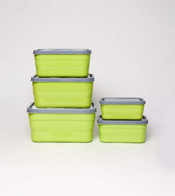 R&B  Accessories - Green undefined